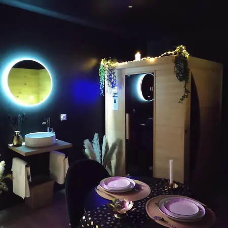 Appartement Intime Evasion Romantique